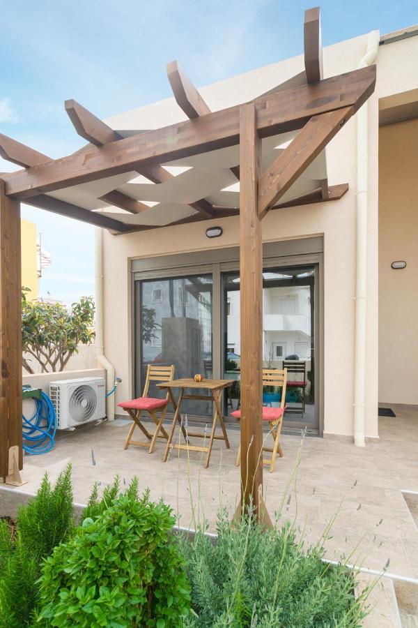Achilles Maisonette Palekastro Exterior photo