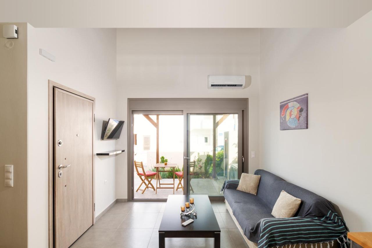 Achilles Maisonette Palekastro Exterior photo