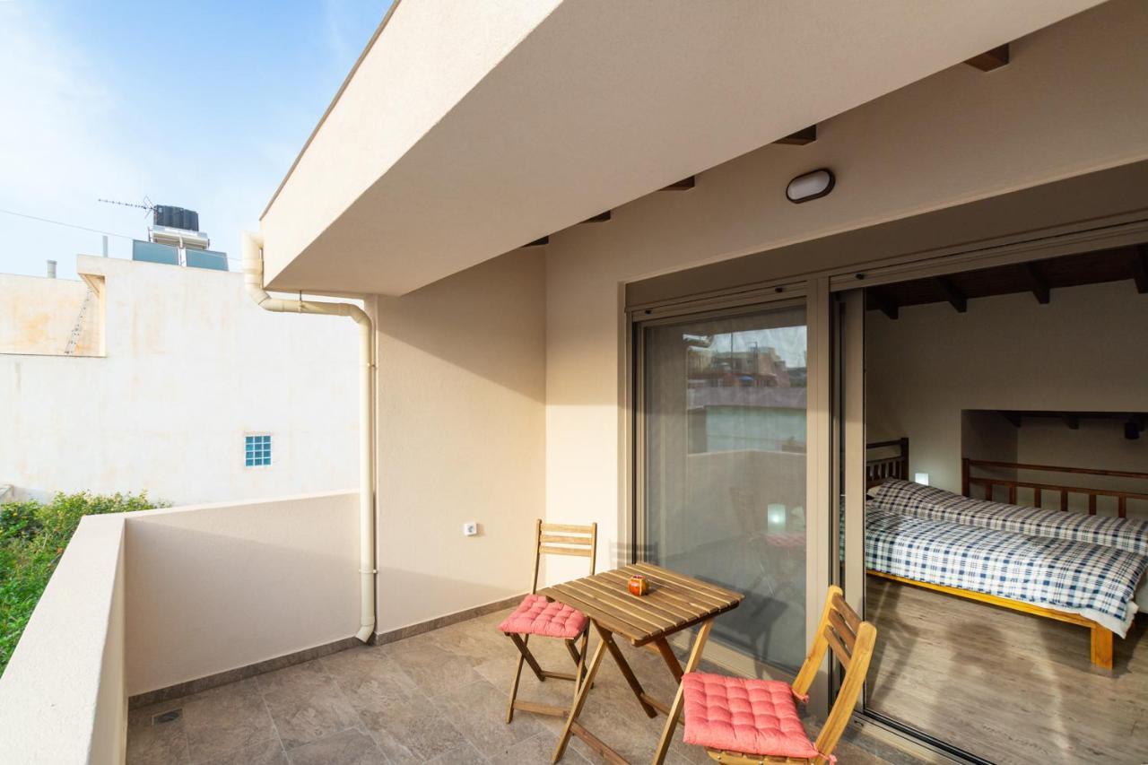 Achilles Maisonette Palekastro Exterior photo