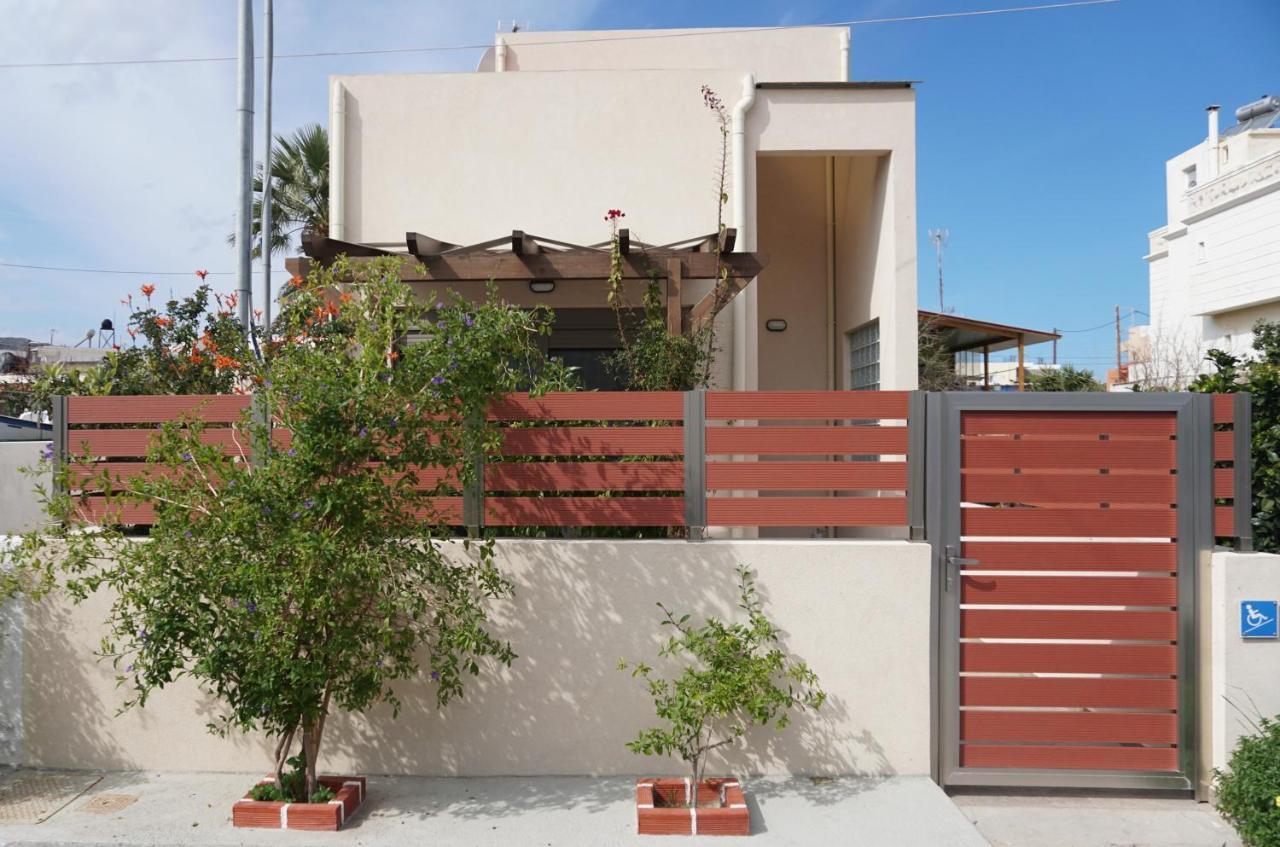 Achilles Maisonette Palekastro Exterior photo